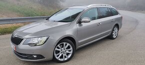 Škoda Superb Combi 2.0 TDi CR Elegance 2014 - 3