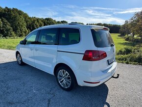 VW Sharan 2.0tdi ,103kw ,Dsg - 3