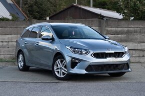 Kia Ceed SW 1.6 CRDi 136k First Edition - 3