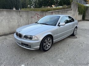 BMW 330 Ci e46 - 3