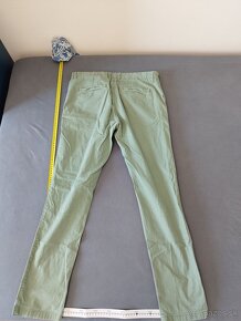 Nohavice Review Stretch Chino L - 3