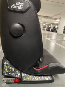 BRITAX RÖMER Advansafix IV R pre dvojicky 9m-12r - 3