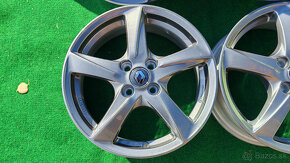 4x100 R16 --- RENAULT CLIO - 3