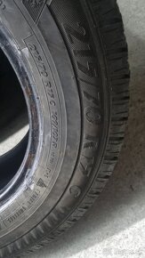 215/70 R15C zimné - 3