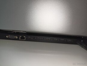 HP ProBook 650 G4 + Dockovacia stanica - 3