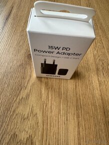 Samsung 15W nabijacka - NOVA - NEROZABELNA - 3