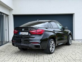 Bmw X6 F16 M50D - 3