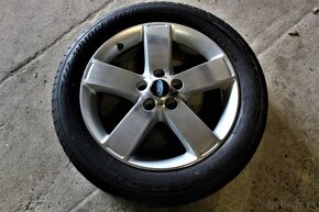 17” LETNA SADA---FORD GALAXY / S MAX---/záťažové/--5x108 r17 - 3