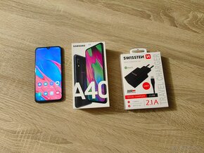 Samsung Galaxy A40 / 4/64GB Super stav - 3