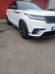 PREDÁM RANGE ROVER VELAR HSE R-DYNAMIC - 3