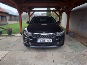 Kia Optima SW 1.7 Crdi - 3