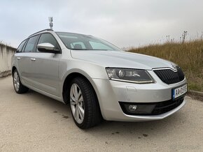 Škoda Octavia III Combi 2.0 TDI DSG 4x4 - 3