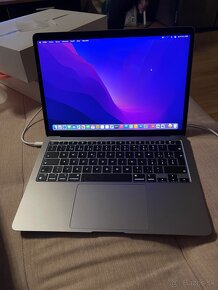 Apple Macbook Air 13’ M1 256GB - 3