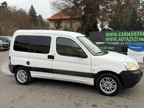 ► CITROEN BERLINGO 1,6 HDI -55 KW, ČR - 3