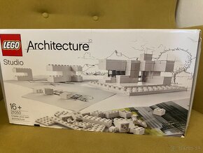 Lego Architecture Studio - 3