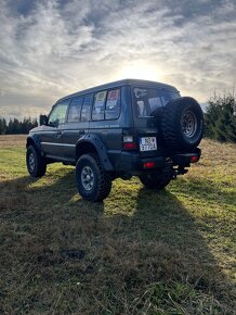 Mitsubishi Pajero 3.0 - 3