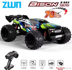 Rc auto 1:16 brushless 2-3s - 3