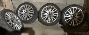 Audi Alu Disky 5x112 R17 - 3