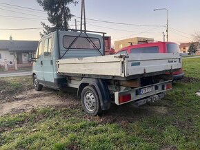 Fiat Ducato Maxi valník - 3