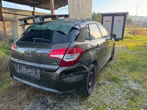 Citroen C4 1,6 HDI - 3