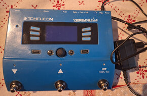 TC Helicon VoiceLive Play Vokálny procesor - 3