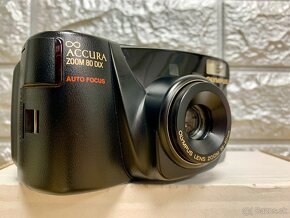 OLYMPUS ACCURA zoom 80 DIX …. Fotoaparat …. Kinofilm - 3