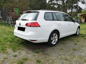 Predám VW Golf variant - 3