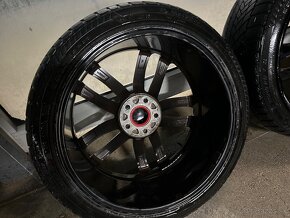 Elektróny 19 -  5x112 ET 45, škoda, vw, Audi - 3