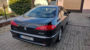 PEUGEOT 607 2.0 HDI - 3