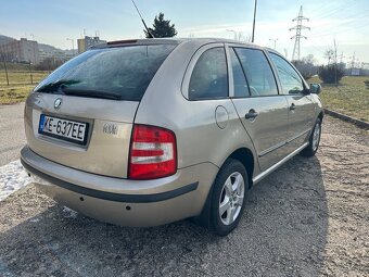 Škoda Fabia Combi Elegance 1.2 HTP/ STK 05/2026/189 000km - 3