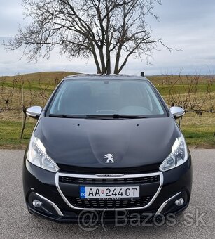 Peugeot 208 1.2i 60KW/82PS R.V.03/2016 - 3