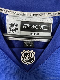 Toronto Maple Leafs NHL hokejový dres Reebok CCM - 3