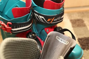 Scarpa F1 Evo Lady - 3