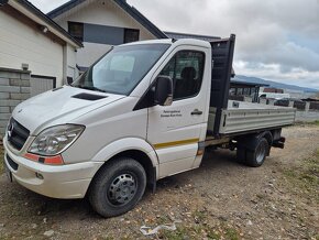 Mercedes Benz Sprinter - 3