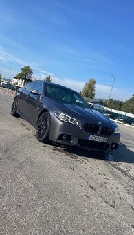 BMW 525xD Mpacket - 3