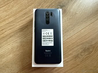 Xiaomi Redmi 9 Black - 3