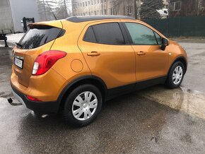 Opel Mokka X 1.6 benzín Plyn - 3