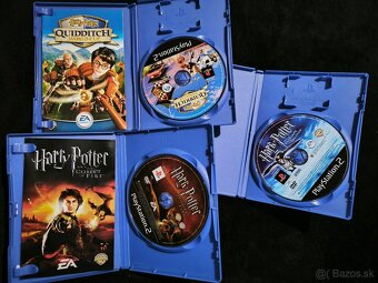 Harry Potter PS2 - 3