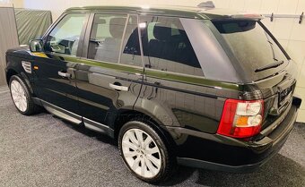 nahradne diely na: Land Rover Range Rover Sport 2.7 Td V6 - 3