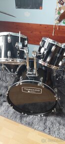 Bicia súprava Tornado Mapex+crash činel - 3