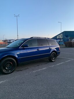 Volkswagen passat b5.5 - 3