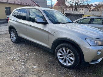 Na  predaj BMW X3 - 3