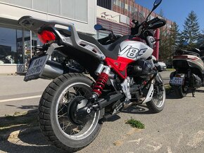 MOTO GUZZI V85TT E5+  - zľava 1.777 € - 3