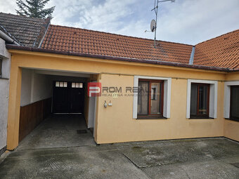 Rodinný dom Pezinok 5 izbový s pozemkom 745 m2 pri centre PK - 3