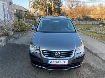 VOLKSWAGEN TOURAN 1.9 TDI - 3