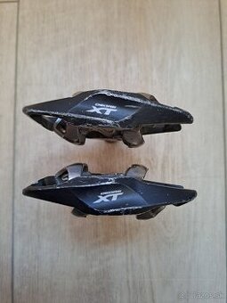 Pedále SHIMANO DEORE XT PD M8020 TRAIL - 3