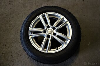 17".. 5x112 r17...ORIGINAL..BROCK..VW...TIGUAN...ZIMNA SADA - 3