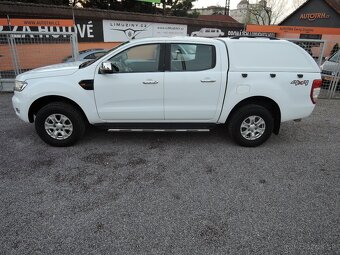 Ford Ranger DoubleCab 2,2 TDCi XLT DPH Servis 2016 - 3