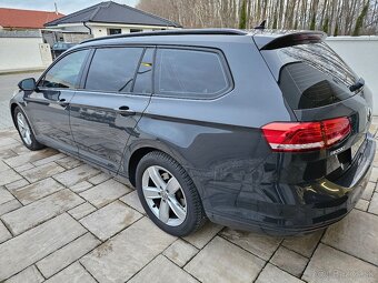 VW Passat Variant B8, 1,6 tdi, - 3