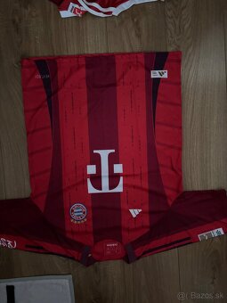 Futbalový dres - 3